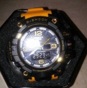 Brand new G shock watch for sale.